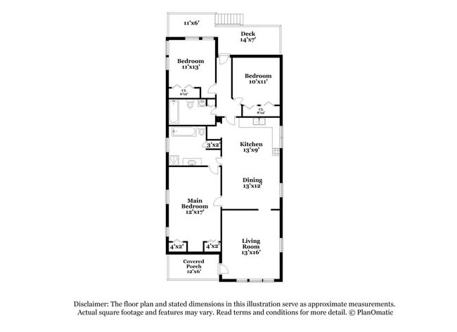 1075 Nebo Rd in Dallas, GA - Building Photo - Building Photo