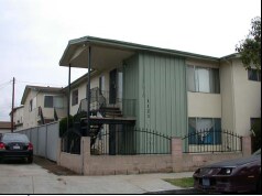 1123 E Hellman St in Long Beach, CA - Foto de edificio - Building Photo