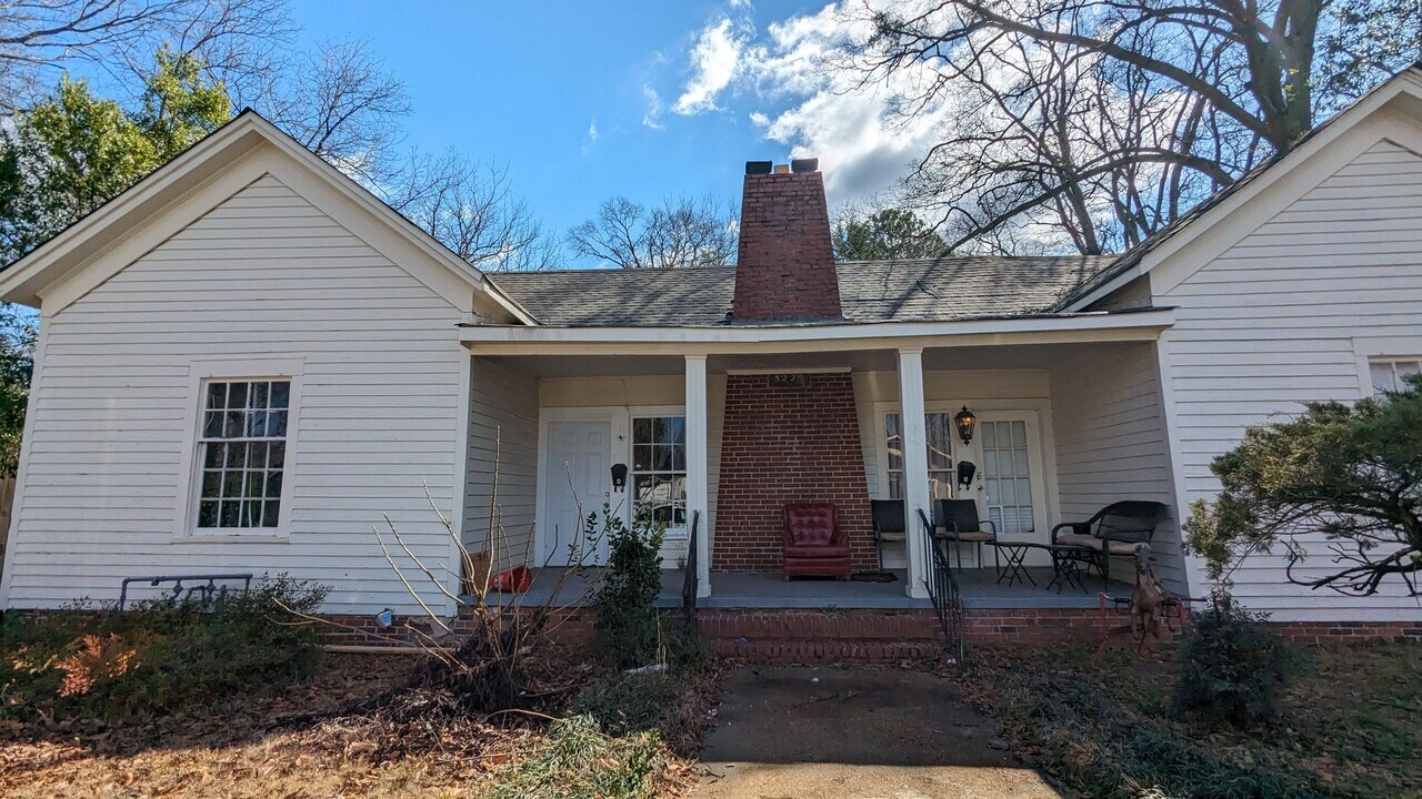 8229 2nd Ave S in Birmingham, AL - Building Photo