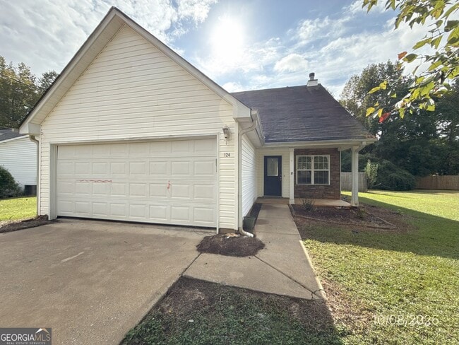 property at 124 Waters Edge Dr