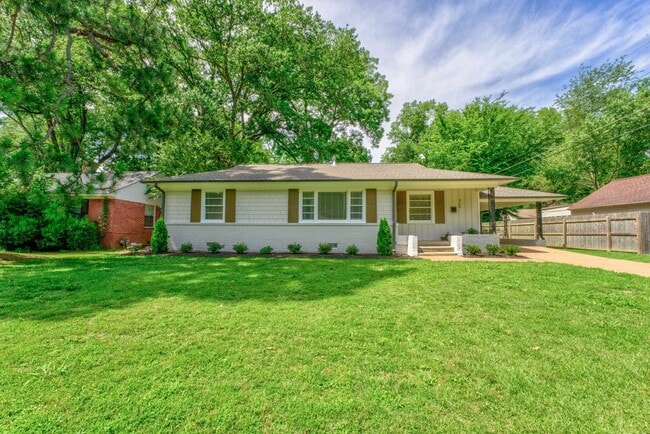 property at 4708 Chip Rd