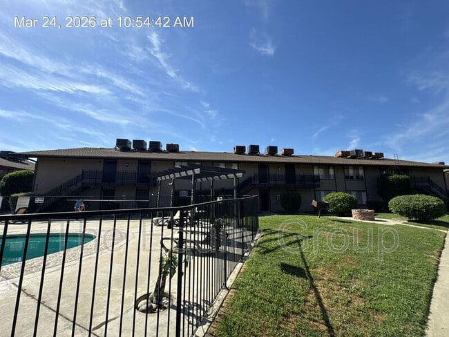 property at 3537 W Campus Ave.