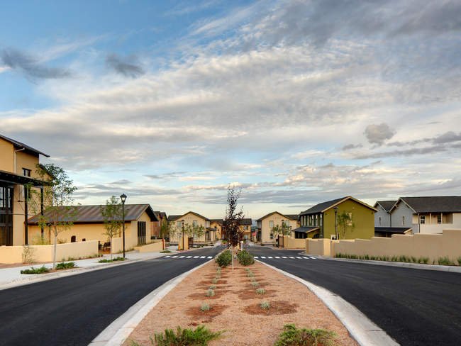 View Albuquerque in Albuquerque, NM - Building Photo - Building Photo