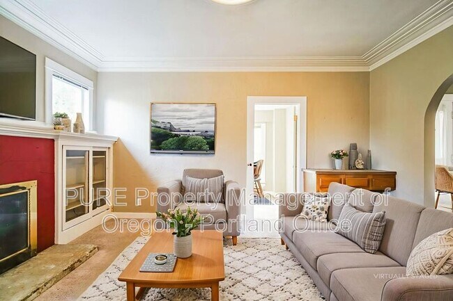 5257 N Harvard St in Portland, OR - Building Photo - Building Photo