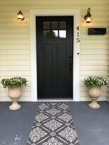 415 Ogburn St in Mooresville, NC - Building Photo