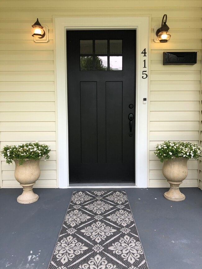 property at 415 Ogburn St