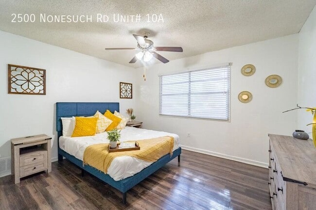 property at 2500 Nonesuch Rd