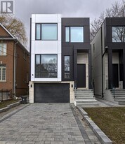 42 Cameron Ave in Toronto, ON - Building Photo