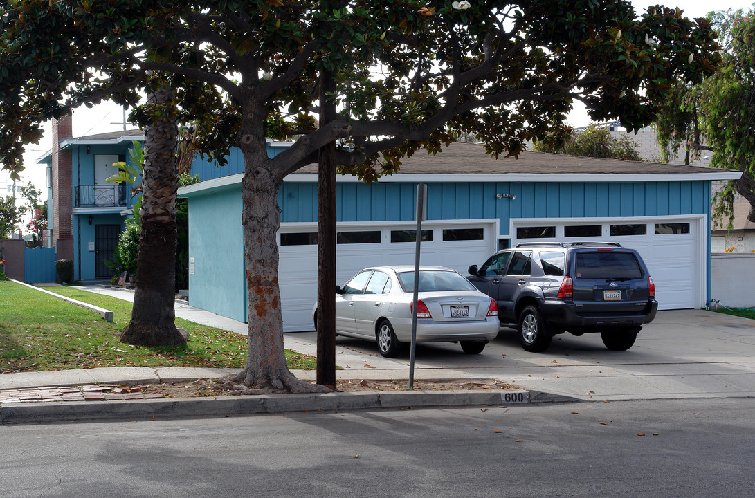 600 Illinois Ct in El Segundo, CA - Building Photo