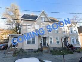 43 Ashland St in Manchester, NH - Building Photo