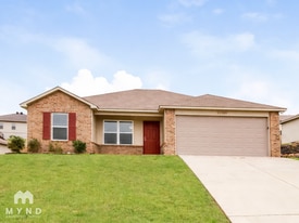 11309 Bock Rd in Sherwood, AR - Building Photo