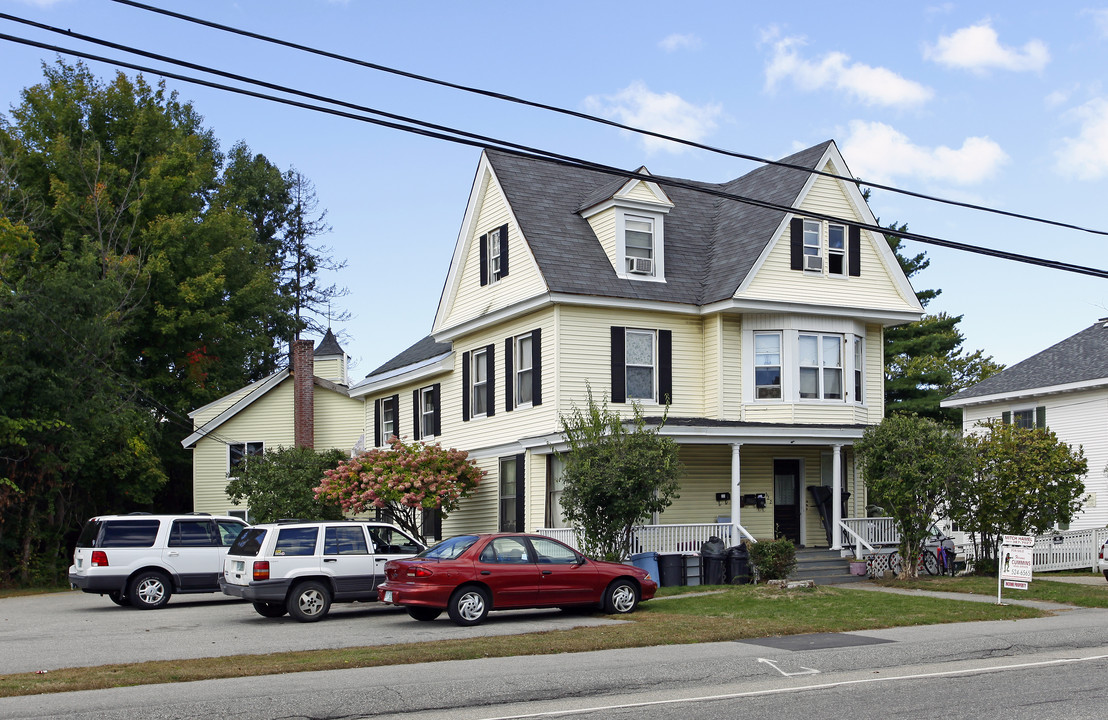 322 Union Ave in Laconia, NH - Foto de edificio