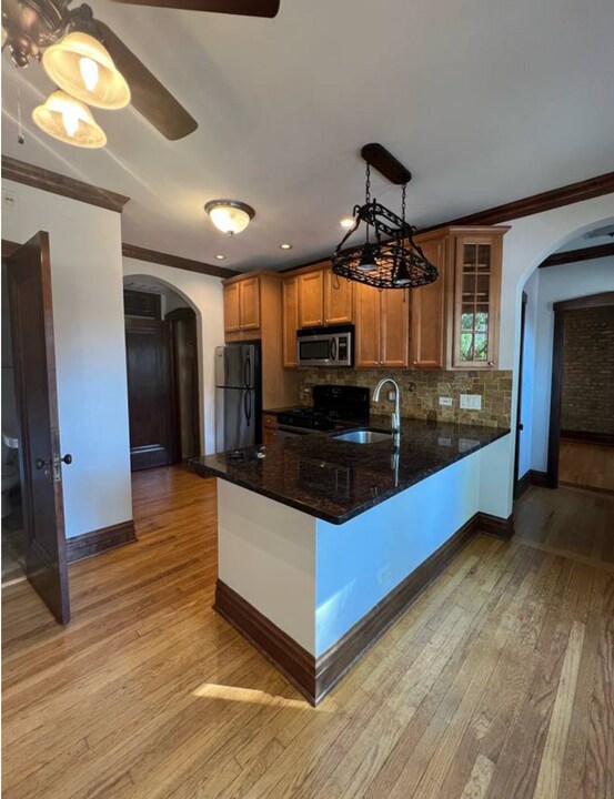 4305 N Richmond St, Unit 1s in Chicago, IL - Foto de edificio