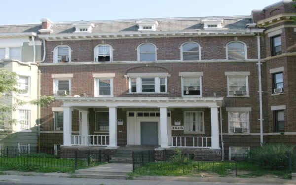 1515 Park Rd NW in Washington, DC - Building Photo - Building Photo