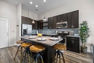 The Langston in Charlotte, NC - Building Photo