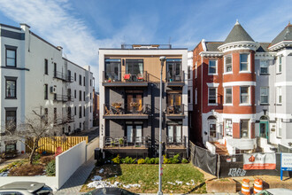 3514 13th St NW in Washington, DC - Building Photo - Building Photo