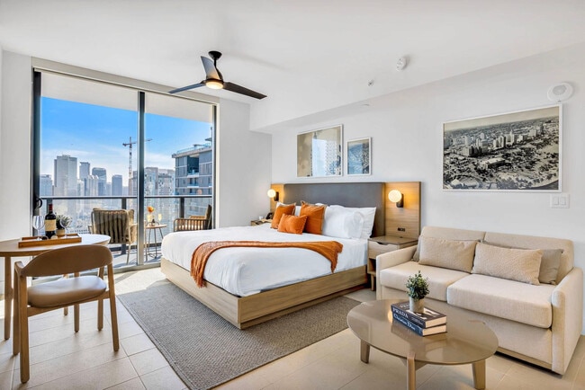 601 NE 1st Ave, Unit SI ID1227539P in Miami, FL - Foto de edificio - Building Photo