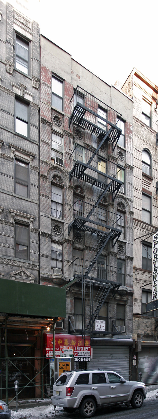 47 Orchard St in New York, NY - Building Photo - Building Photo