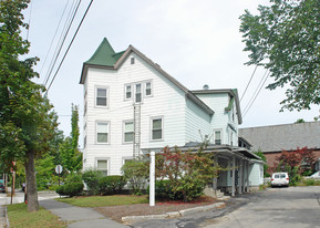 9 South St Apartments