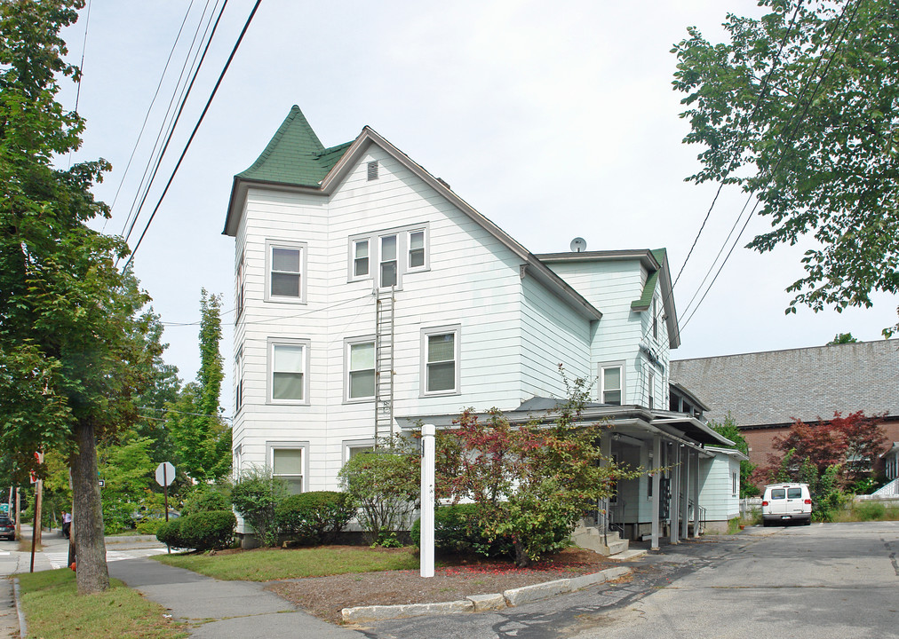 9 South St in Concord, NH - Building Photo