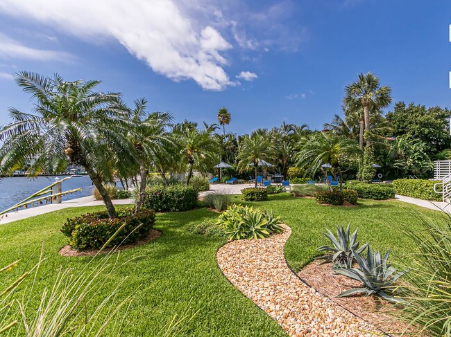 property at 888 Intracoastal Dr