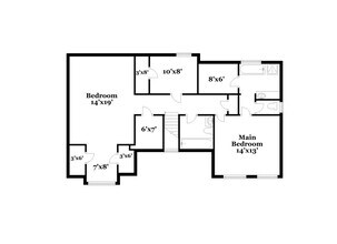 5442 Beaver Lake Dr SW in Powder Springs, GA - Building Photo - Building Photo