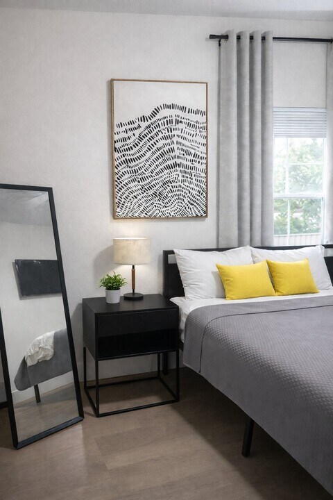 801 E Knollwood St in Tampa, FL - Foto de edificio