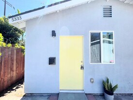 5335 4th Ave in Los Angeles, CA - Building Photo