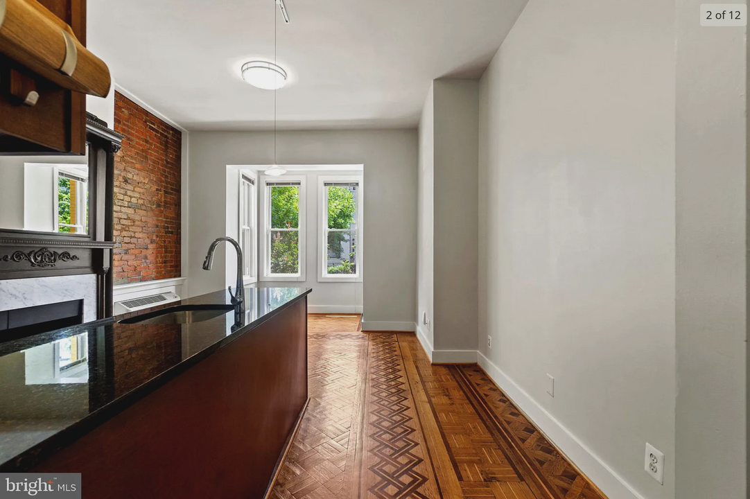 1451 Harvard St NW, Unit 2 in Washington, DC - Building Photo