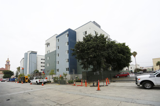 Selma Community Housing in Los Angeles, CA - Building Photo - Building Photo