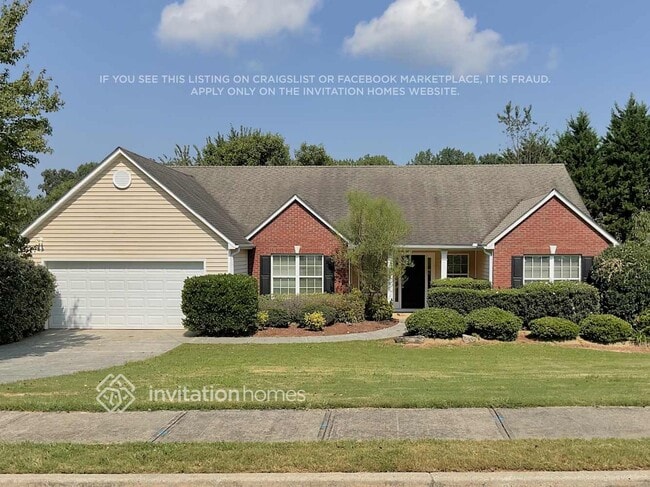 property at 3506 Bridle Brook Dr NE