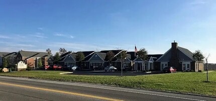 316 Kristina Dr in Bellefontaine, OH - Building Photo - Building Photo