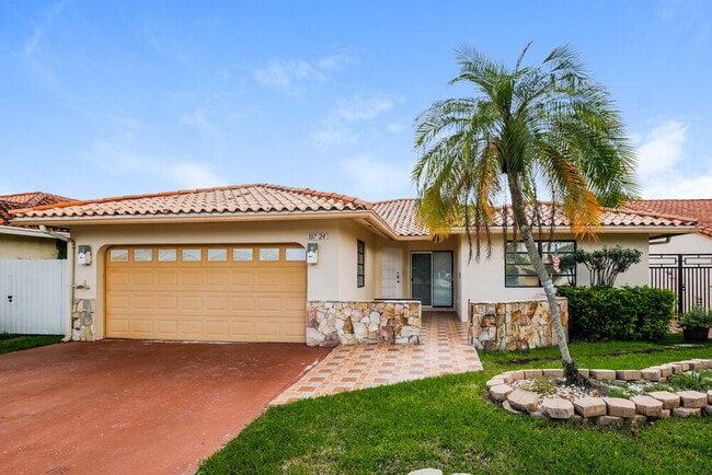 property at 10724 SW 144th Ct