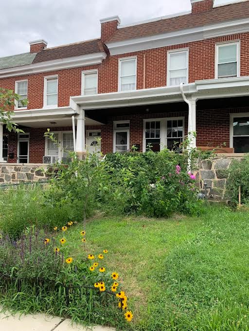 property at 1228 W 37th St
