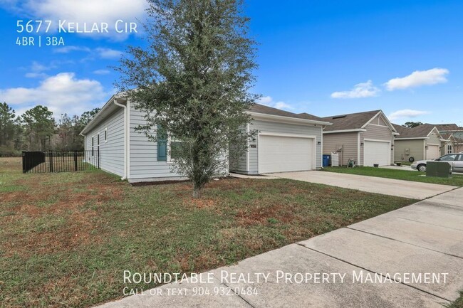 5677 Kellar Cir in Jacksonville, FL - Building Photo - Building Photo