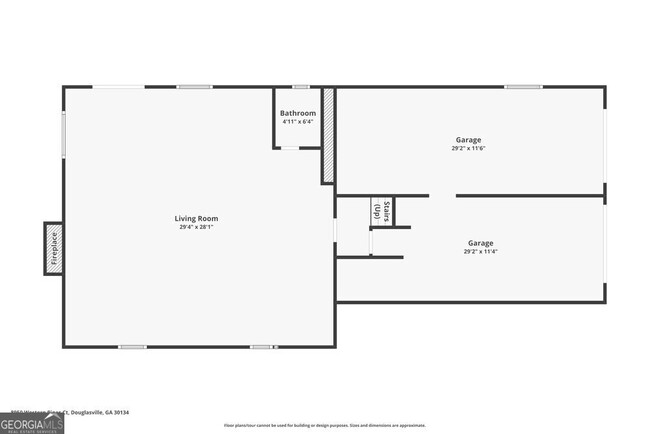 8950 Western Pines Ct in Douglasville, GA - Building Photo - Building Photo