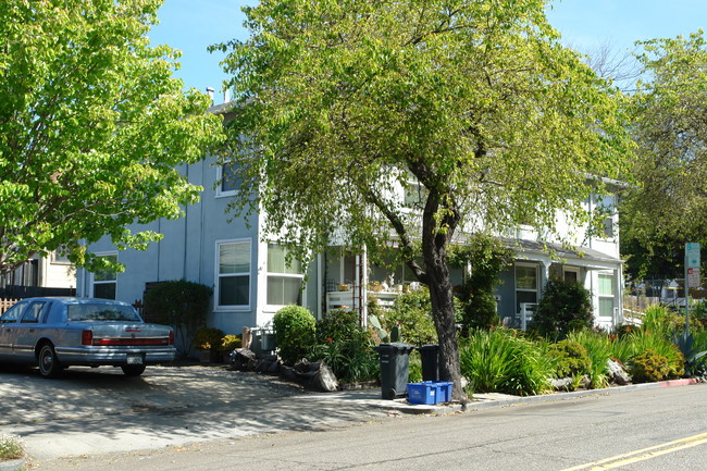 1843-1849 Channing Way in Berkeley, CA - Building Photo - Building Photo