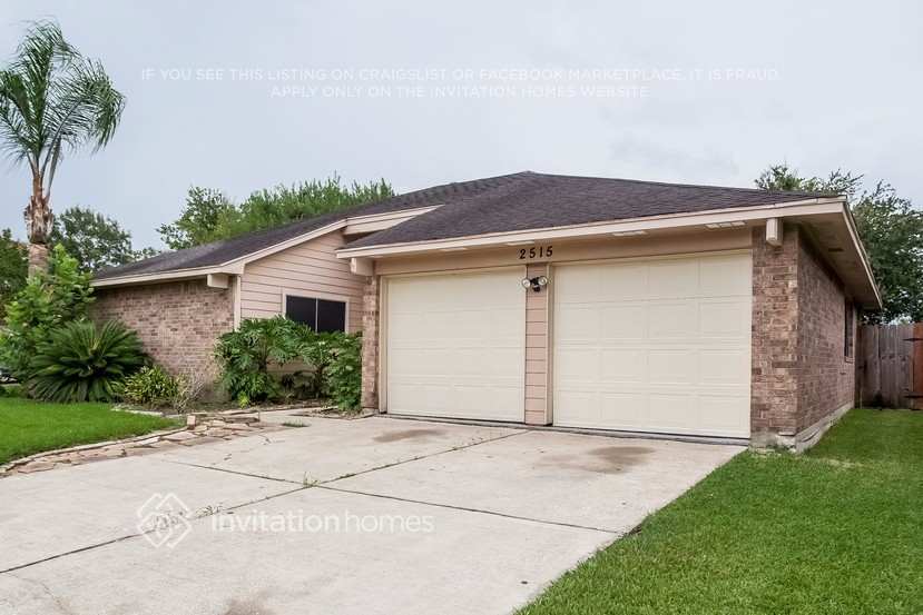 2515 General Colony Dr in Friendswood, TX - Building Photo