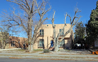 913 Copper Ave NW in Albuquerque, NM - Building Photo - Building Photo