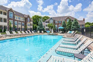 The Hamilton at Fishers in Fishers, IN - Building Photo