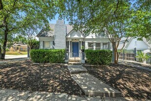 4036 Dexter Ave in Fort Worth, TX - Building Photo