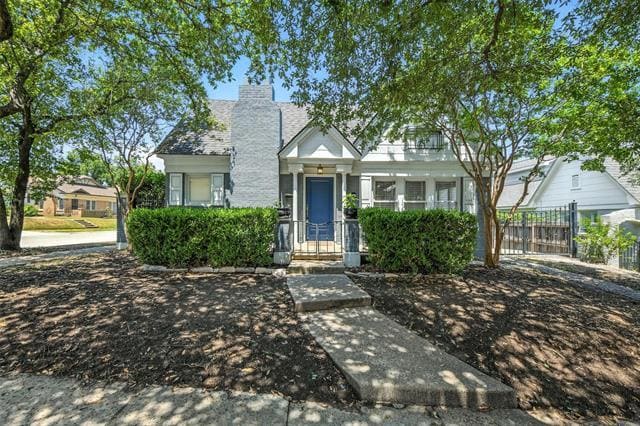 4036 Dexter Ave in Fort Worth, TX - Building Photo