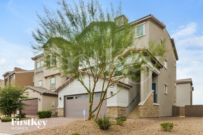 803 N Water St in Henderson, NV - Foto de edificio - Building Photo