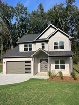 832 Post Oak Cir in Lawrenceville, GA - Building Photo