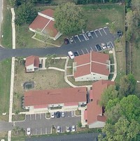 Palm Villas in Gainesville, FL - Foto de edificio - Building Photo