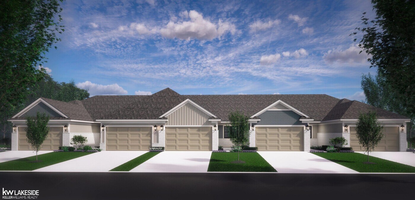 8505 Valley Dr in White Lake, MI - Building Photo