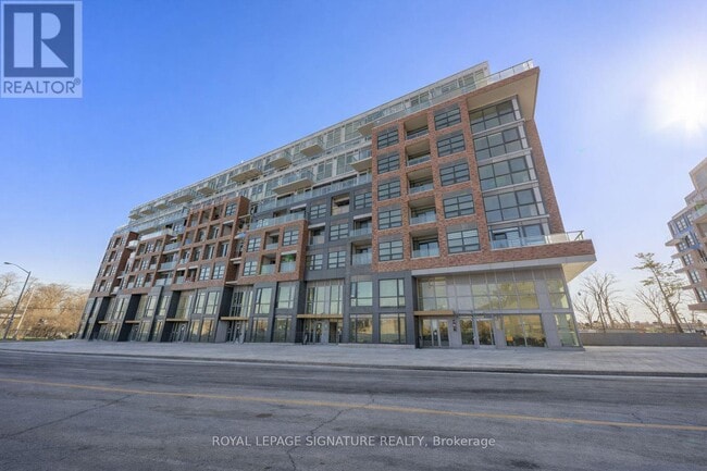 property at 1635 Military Trail