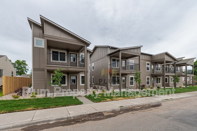 2416 McDonald Ave in Missoula, MT - Building Photo