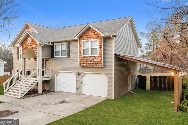 64 Willow Bend Dr NW in Cartersville, GA - Foto de edificio - Building Photo