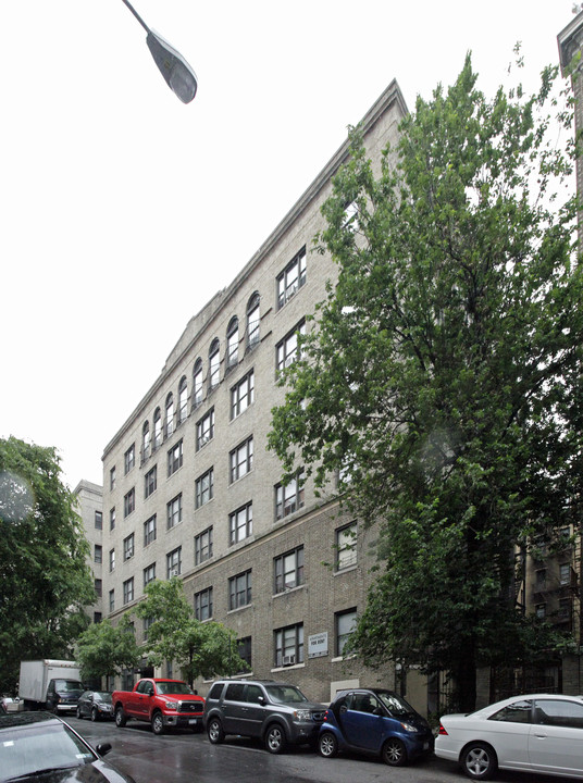 715 West 172nd Street in New York, NY - Building Photo